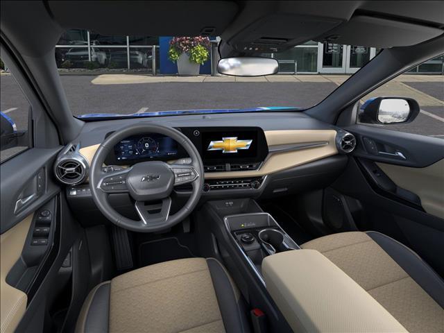 new 2025 Chevrolet Equinox car, priced at $36,920