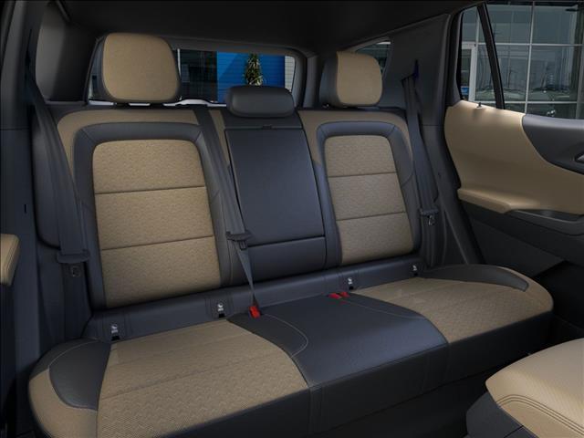 new 2025 Chevrolet Equinox car, priced at $36,920