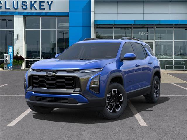 new 2025 Chevrolet Equinox car, priced at $36,920