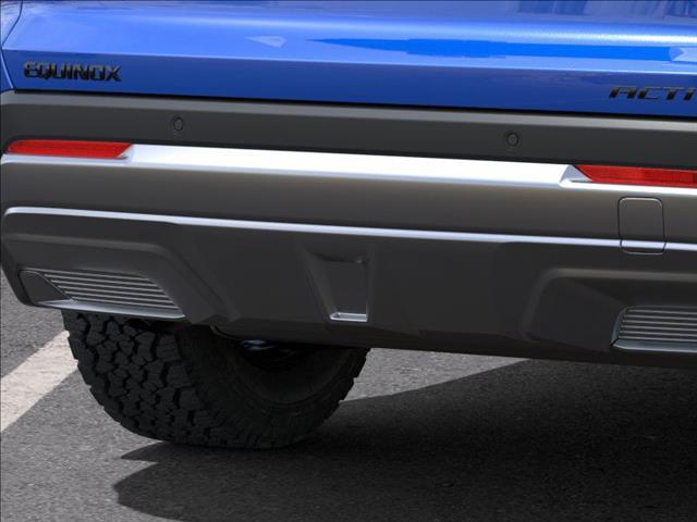 new 2025 Chevrolet Equinox car, priced at $36,920