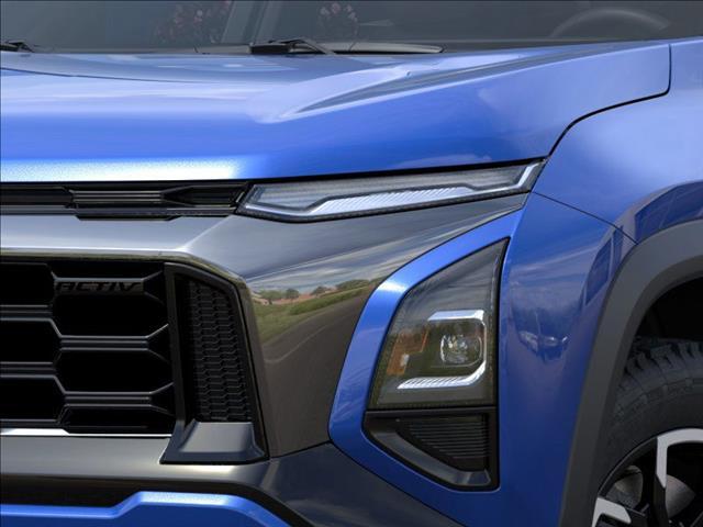 new 2025 Chevrolet Equinox car, priced at $36,920