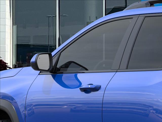 new 2025 Chevrolet Equinox car, priced at $36,920