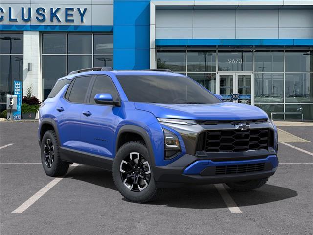 new 2025 Chevrolet Equinox car, priced at $36,920