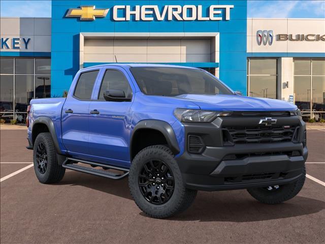 new 2026 Chevrolet Colorado car, priced at $47,864