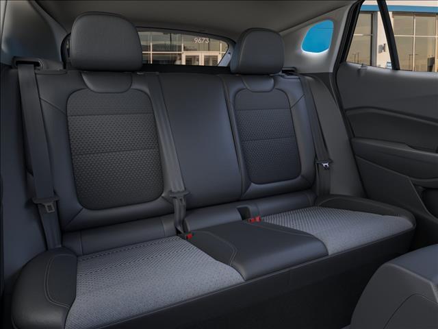 new 2026 Chevrolet Trax car, priced at $26,454