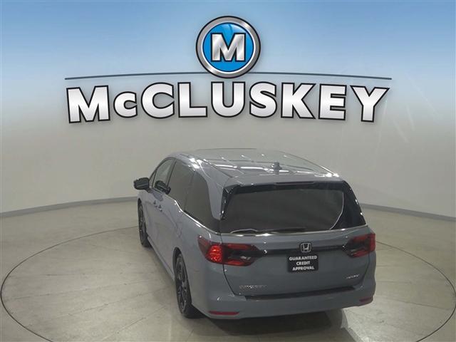 used 2024 Honda Odyssey car, priced at $37,989