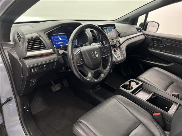 used 2024 Honda Odyssey car, priced at $37,989