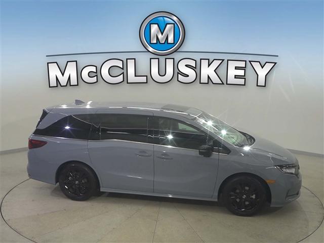 used 2024 Honda Odyssey car, priced at $37,989