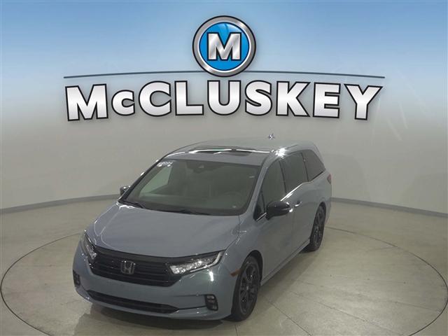 used 2024 Honda Odyssey car, priced at $37,989
