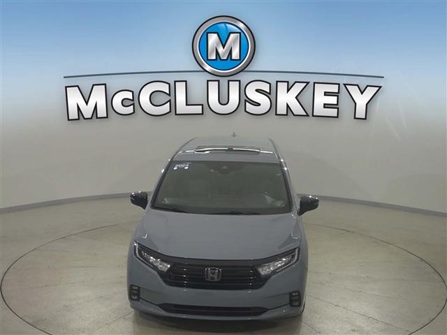 used 2024 Honda Odyssey car, priced at $37,989