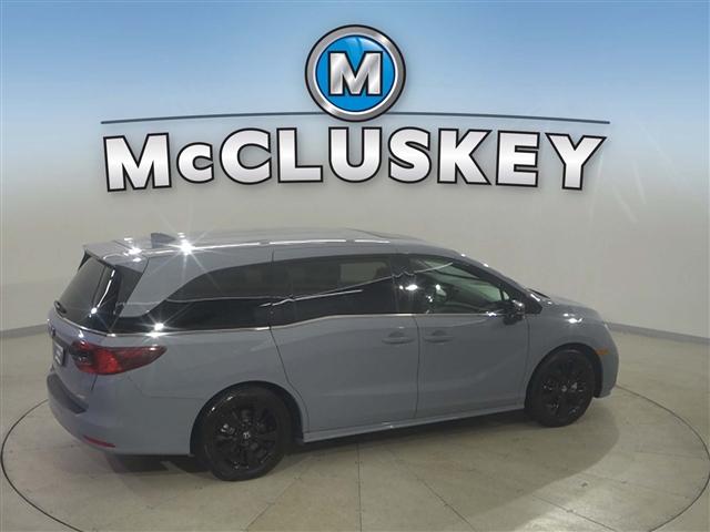 used 2024 Honda Odyssey car, priced at $37,989