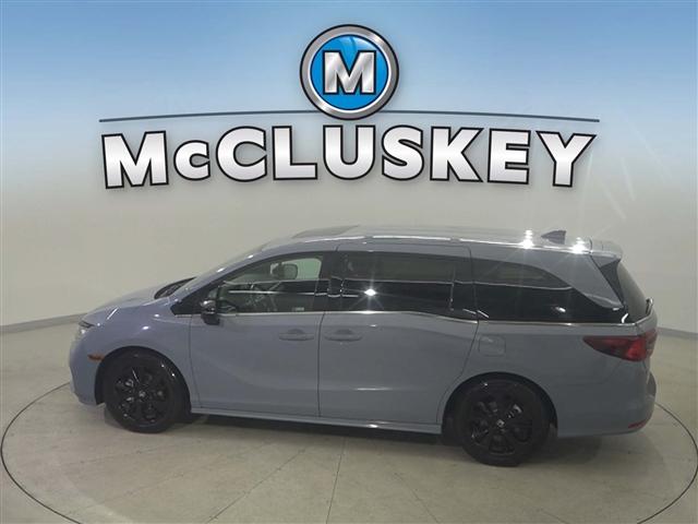 used 2024 Honda Odyssey car, priced at $37,989