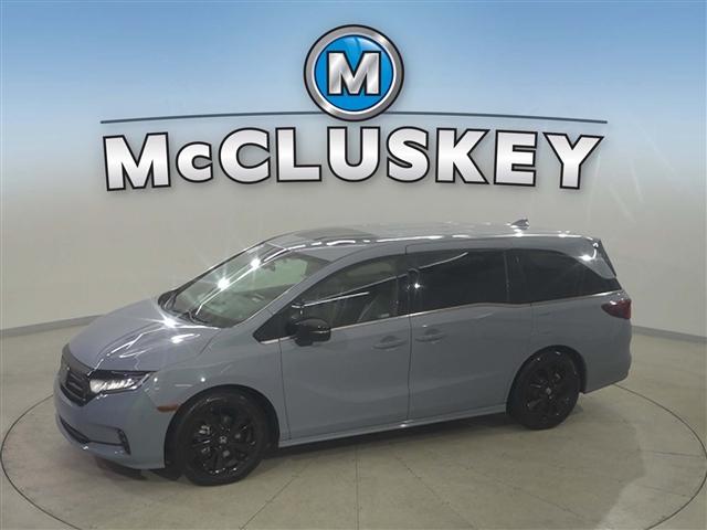 used 2024 Honda Odyssey car, priced at $37,989