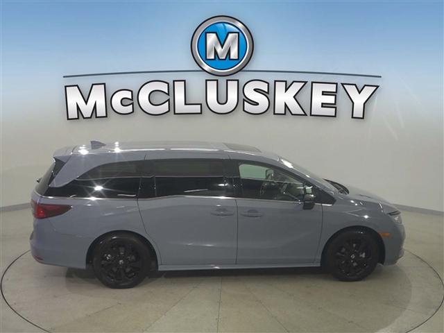 used 2024 Honda Odyssey car, priced at $37,989