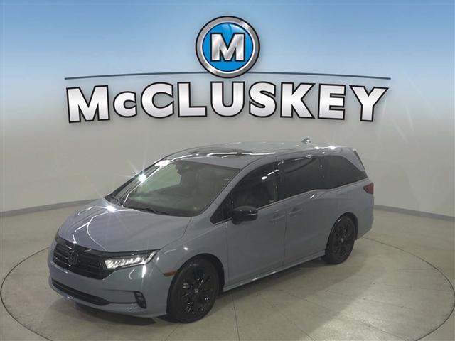 used 2024 Honda Odyssey car, priced at $37,989