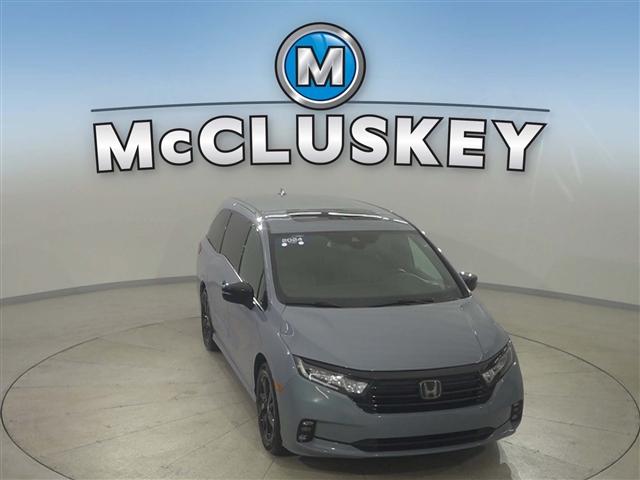 used 2024 Honda Odyssey car, priced at $37,989
