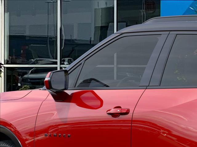 new 2026 Chevrolet Blazer car, priced at $53,500
