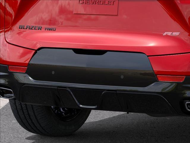 new 2026 Chevrolet Blazer car, priced at $53,500