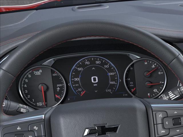 new 2026 Chevrolet Blazer car, priced at $53,500