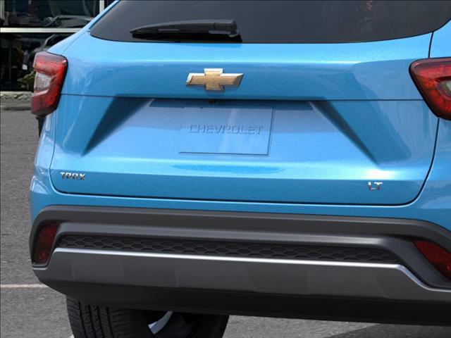 new 2026 Chevrolet Trax car, priced at $25,984