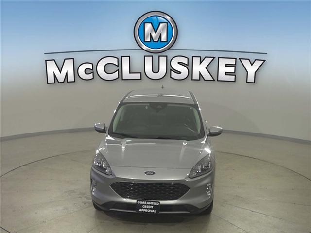 used 2022 Ford Escape car, priced at $21,887