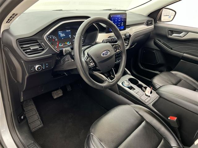 used 2022 Ford Escape car, priced at $21,887