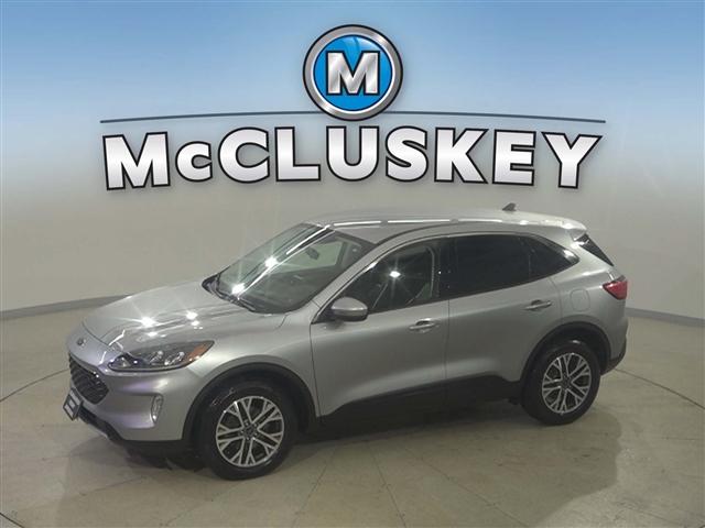 used 2022 Ford Escape car, priced at $24,489