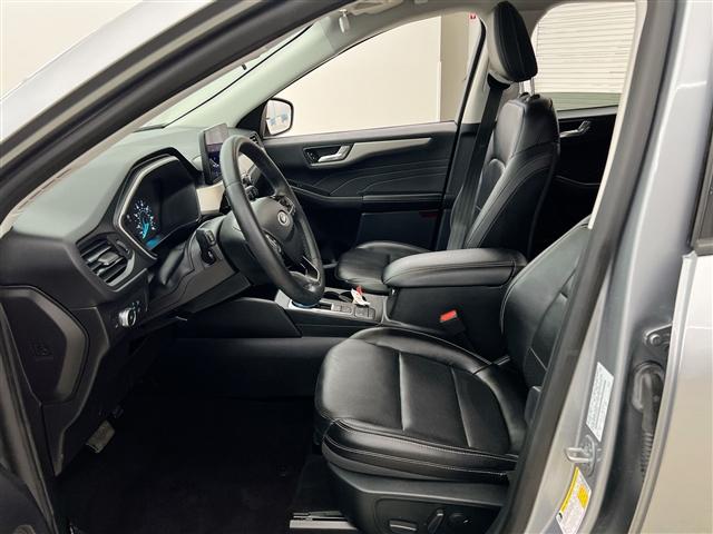 used 2022 Ford Escape car, priced at $21,887