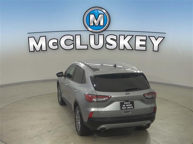 used 2022 Ford Escape car, priced at $21,887