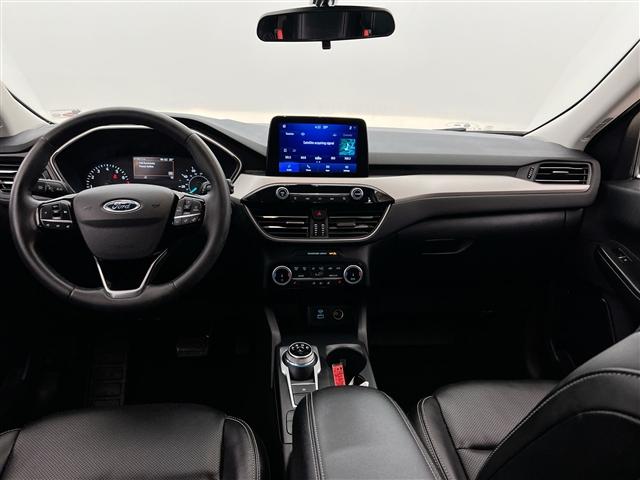 used 2022 Ford Escape car, priced at $21,887