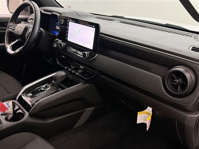 used 2025 Chevrolet Colorado car, priced at $40,387