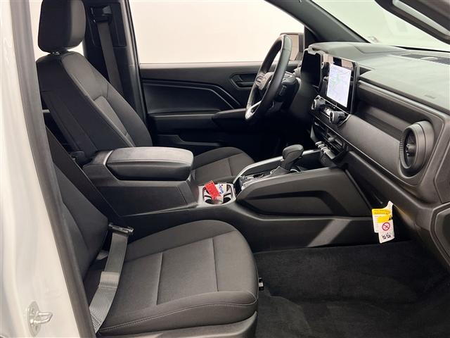 used 2025 Chevrolet Colorado car, priced at $40,387