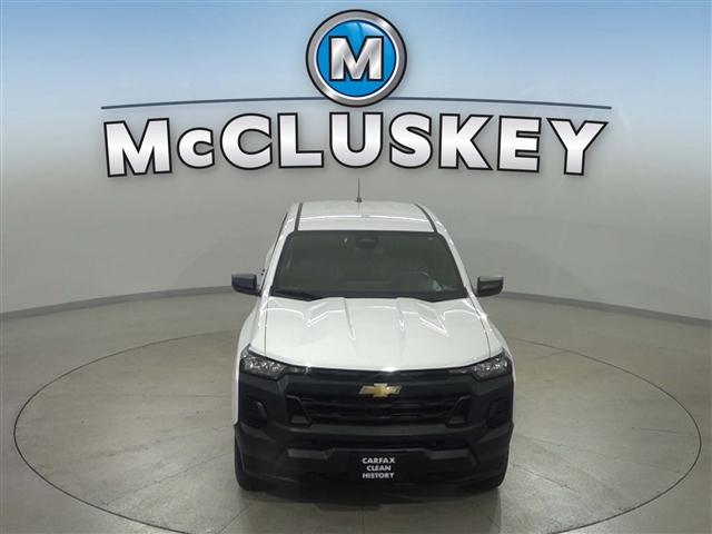 used 2025 Chevrolet Colorado car, priced at $40,387