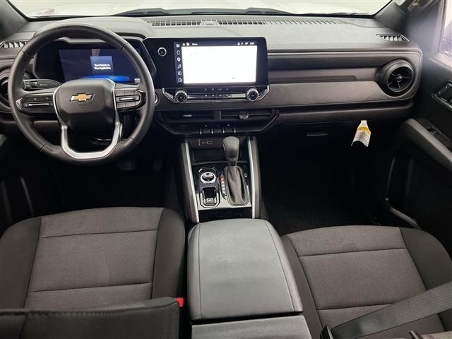 used 2025 Chevrolet Colorado car, priced at $40,387