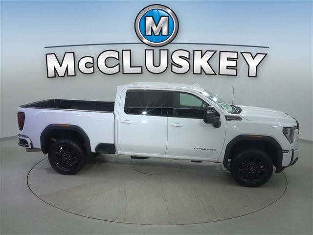 used 2025 GMC Sierra 2500 car, priced at $84,387