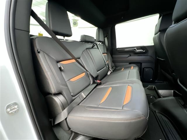 used 2025 GMC Sierra 2500 car, priced at $84,387