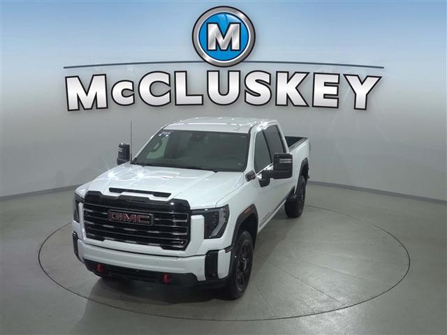 used 2025 GMC Sierra 2500 car, priced at $84,387