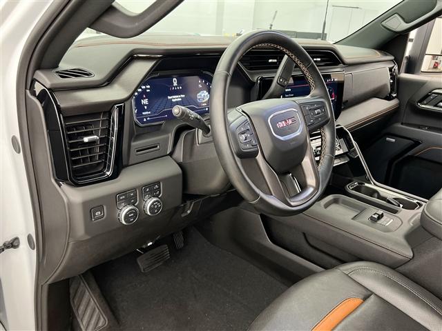 used 2025 GMC Sierra 2500 car, priced at $84,387