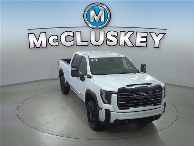 used 2025 GMC Sierra 2500 car, priced at $84,387