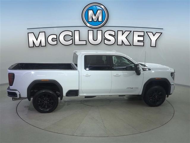 used 2025 GMC Sierra 2500 car, priced at $84,387