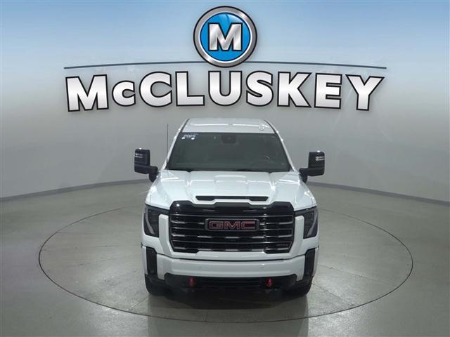 used 2025 GMC Sierra 2500 car, priced at $84,387