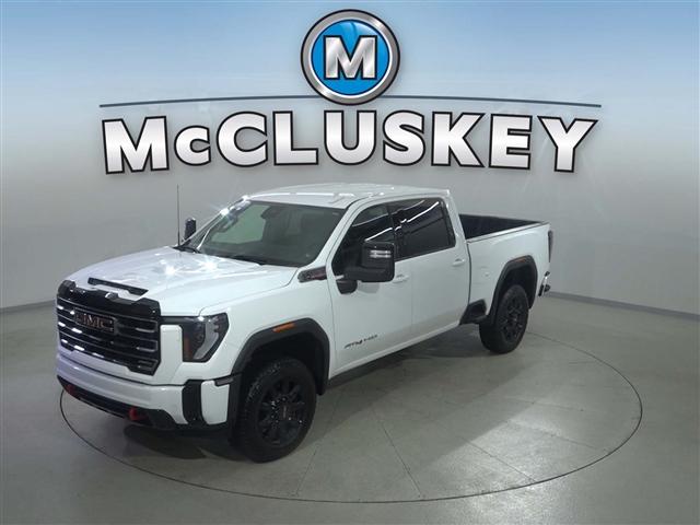 used 2025 GMC Sierra 2500 car, priced at $84,387