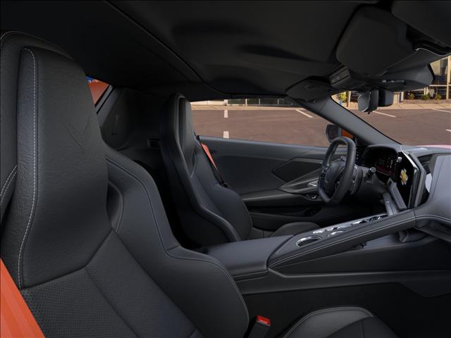 new 2026 Chevrolet Corvette car, priced at $80,985