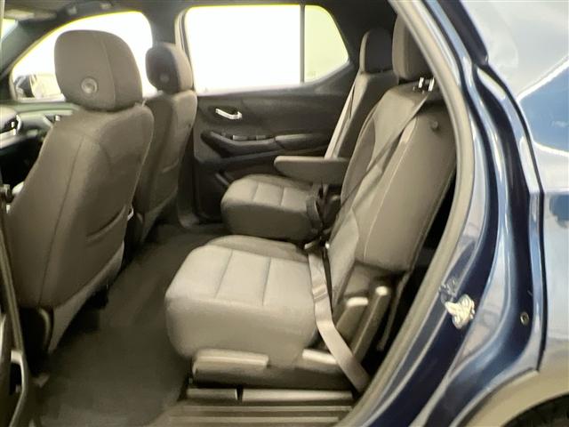 used 2023 Chevrolet Traverse car, priced at $38,387