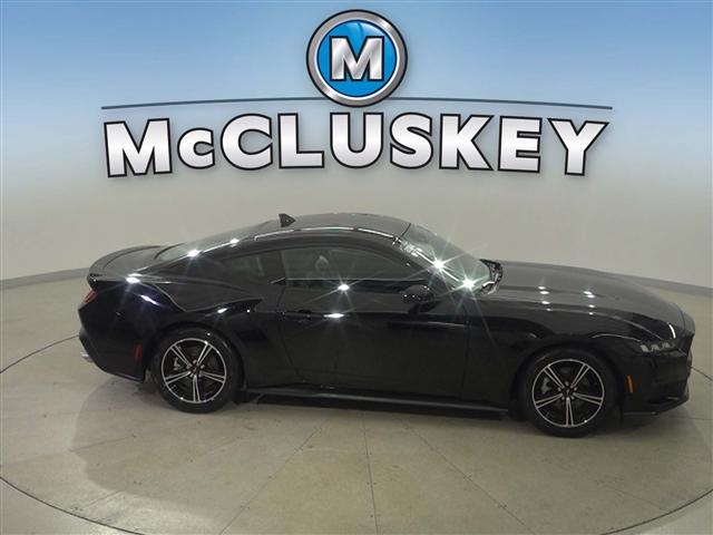 used 2024 Ford Mustang car, priced at $32,989
