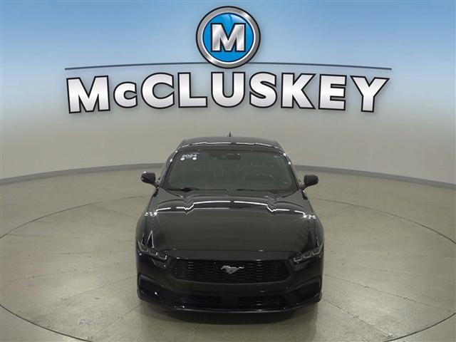 used 2024 Ford Mustang car, priced at $32,989