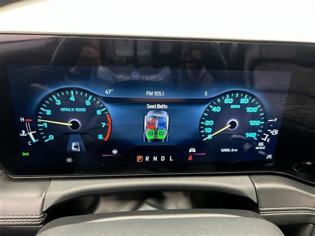 used 2024 Ford Mustang car, priced at $32,989