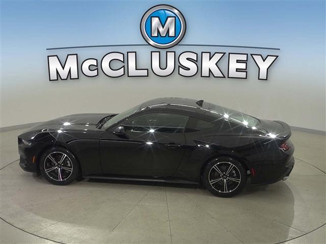 used 2024 Ford Mustang car, priced at $32,989