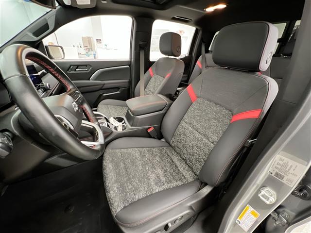 used 2024 Chevrolet Colorado car, priced at $41,387