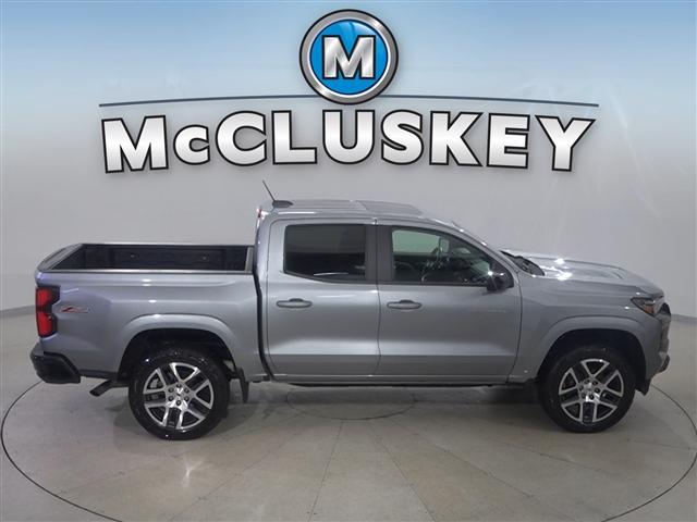 used 2024 Chevrolet Colorado car, priced at $41,387